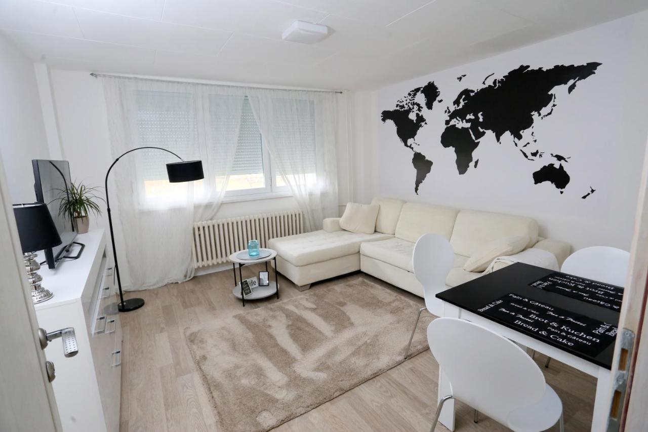 Apartman City Lux 巴尼西卢卡 外观 照片