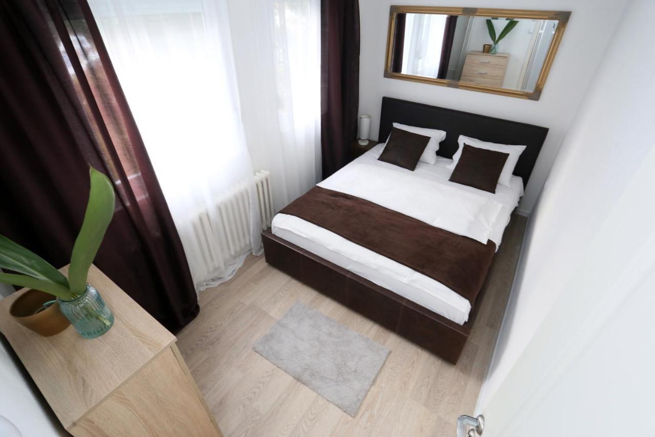 Apartman City Lux 巴尼西卢卡 外观 照片