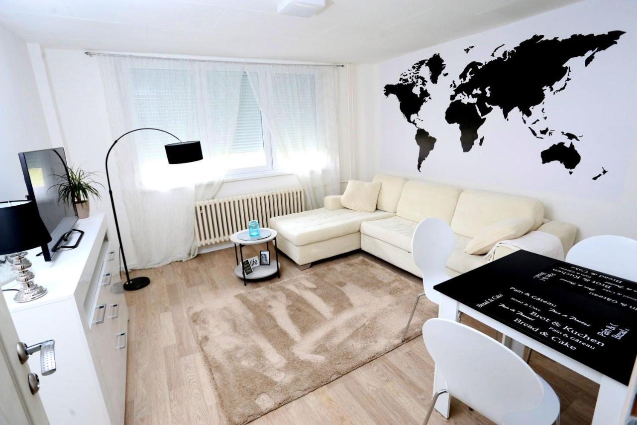 Apartman City Lux 巴尼西卢卡 外观 照片
