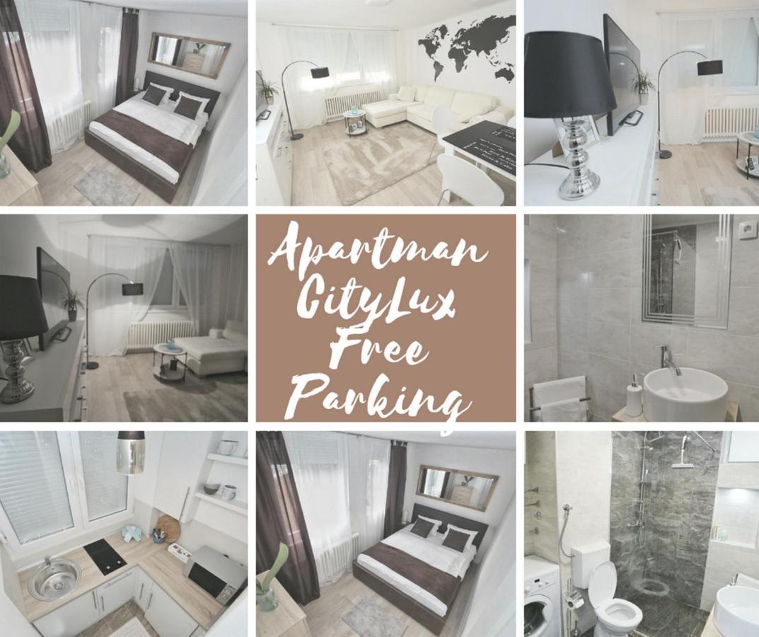 Apartman City Lux 巴尼西卢卡 外观 照片